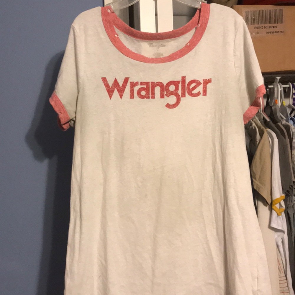 Wrangler Shirt
